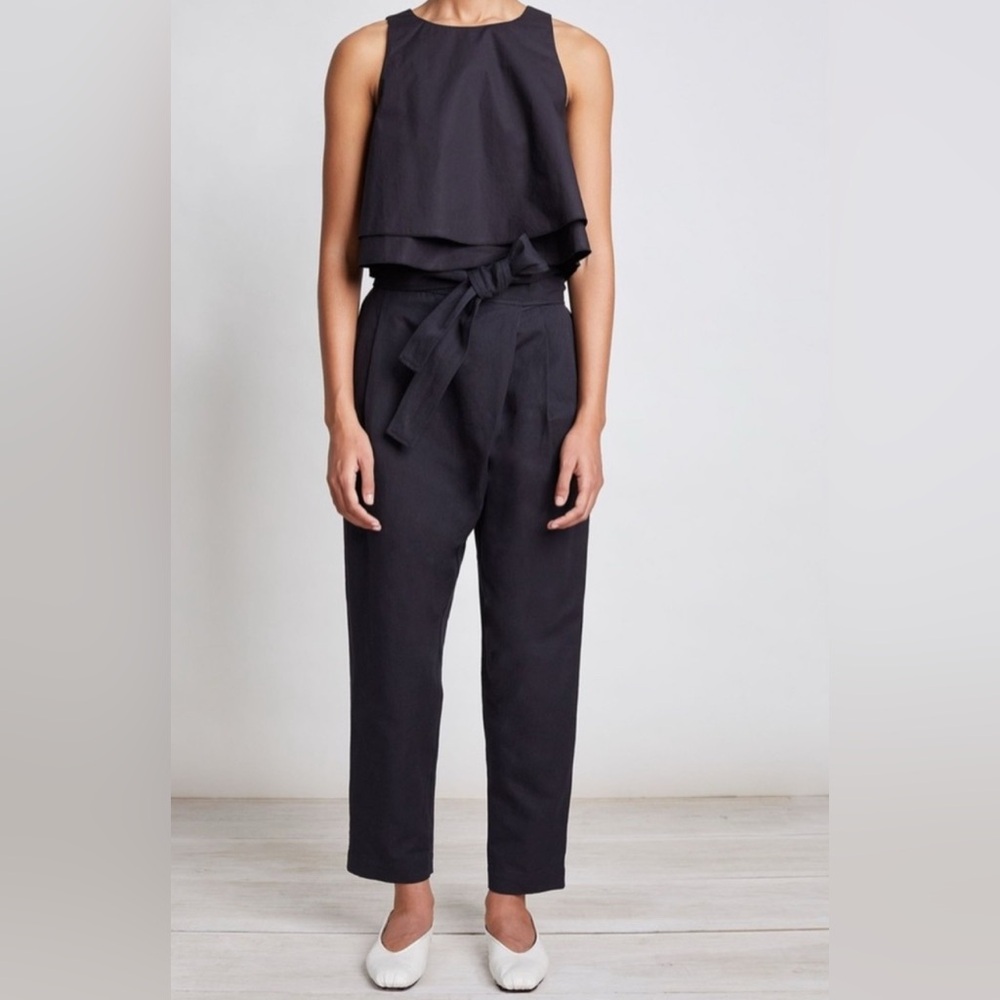 Apiece Apart Isa Wrap Pants